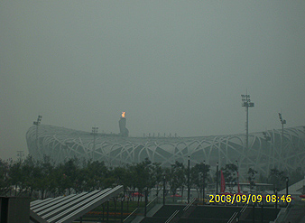 2008年北京残奥会应急通信保障